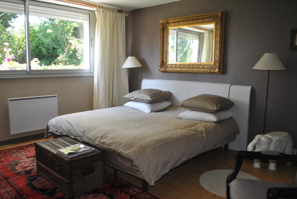 Chambres D'Hotes La Tribu Quévreville-la-Poterie Cameră foto
